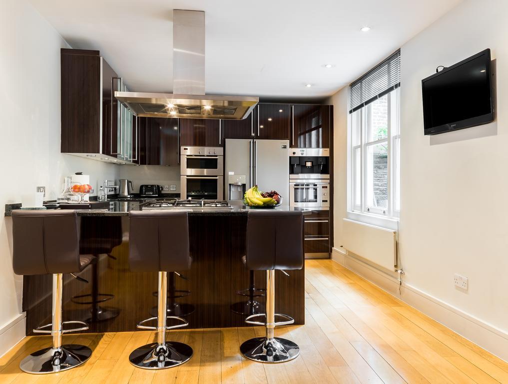 Craven Hill Gardens Apartment *