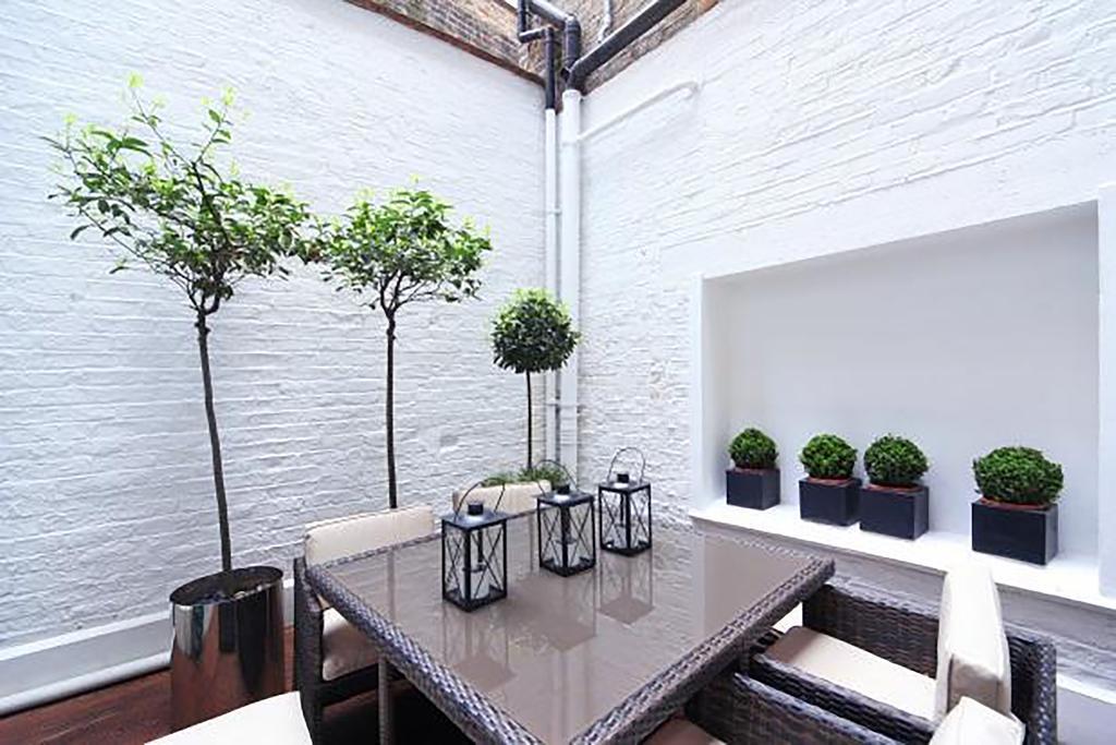 Craven Hill Gardens Londra
