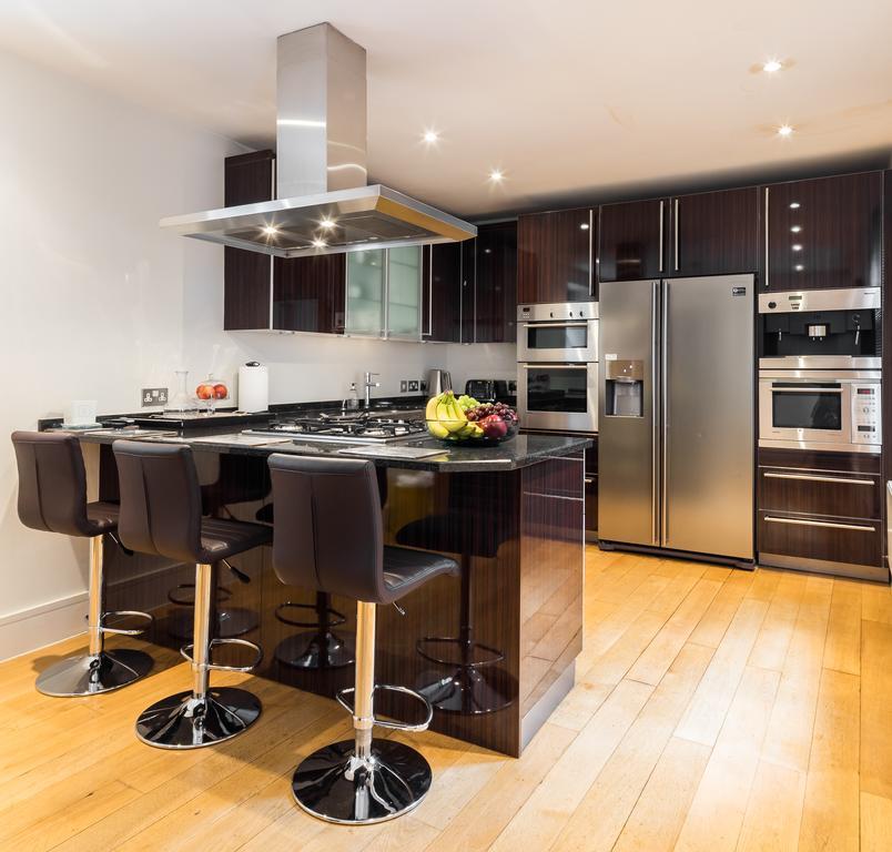 Craven Hill Gardens Apartment London