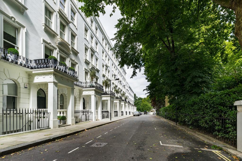 Appartamento Craven Hill Gardens Londra